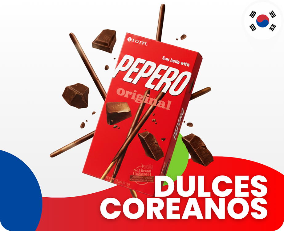 Dulces Coreanos