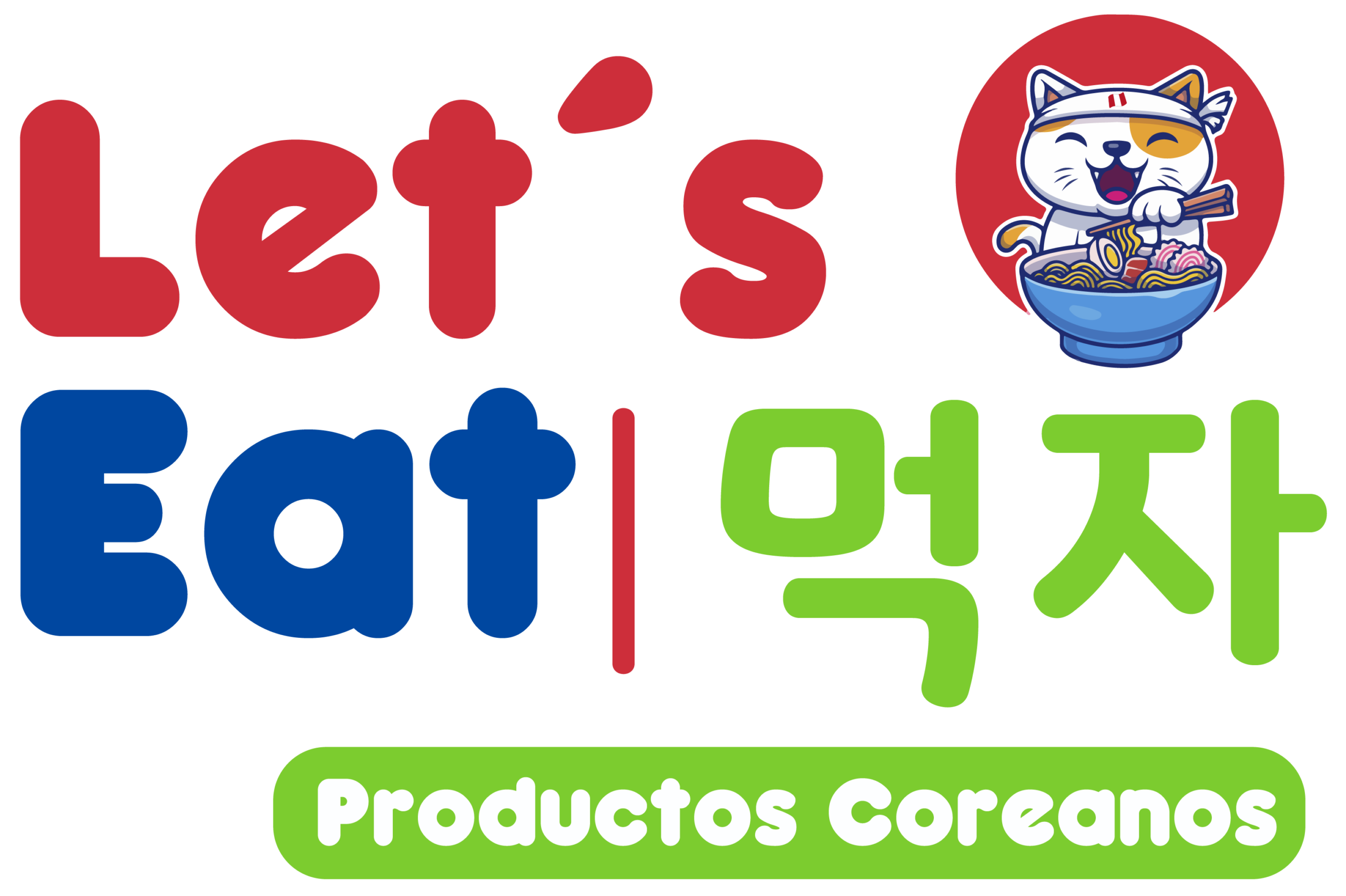 Let's Eat Logo