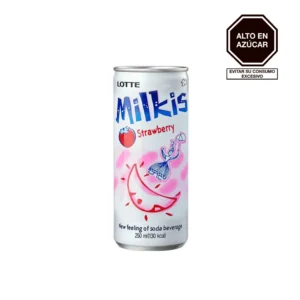 Milkis fresa