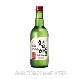 Soju Jinro original