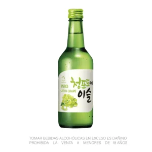 Soju Jinro uva