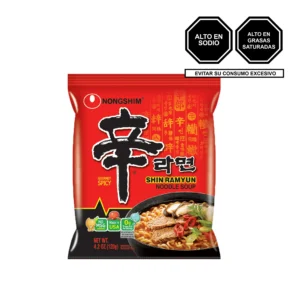 Shin ramyun