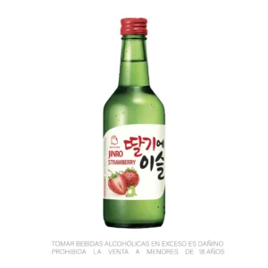 Soju Jinro Fresa