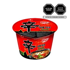 Shin ramen big bowl