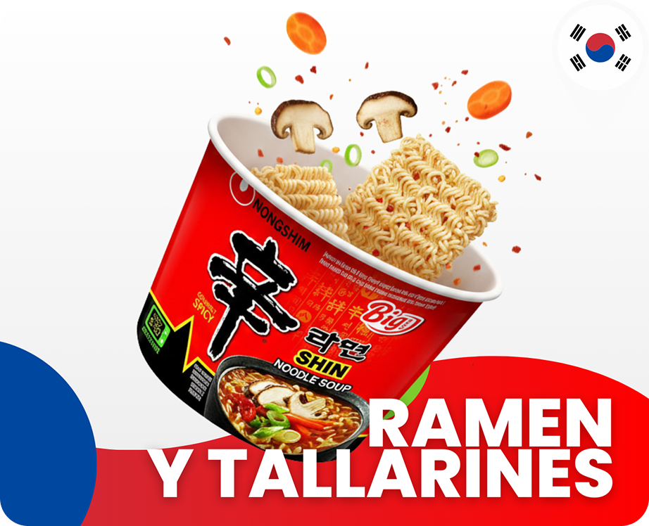 Ramen Coreano