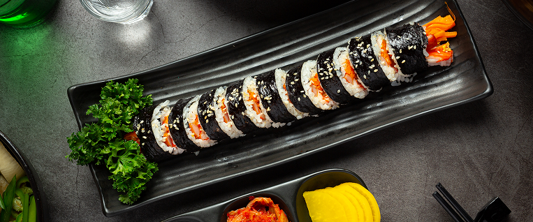 Gimbap al por Mayor