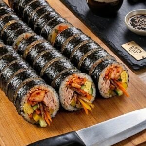 Kimbap tradicional al por mayor