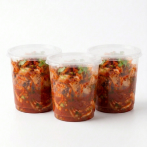 Kimchi al por mayor 750 gr