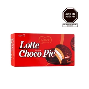 Choco Pie x6