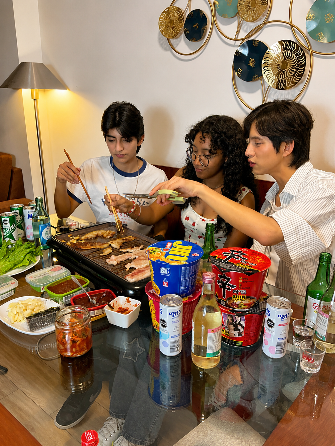 Family K-Party (Para 6 a 8 Personas) - Imagen 3