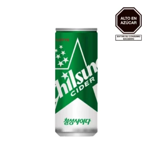 Chilsung Cider
