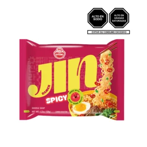 Jin Ramen Spicy