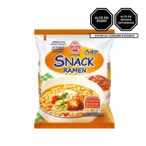 Snack Ramen