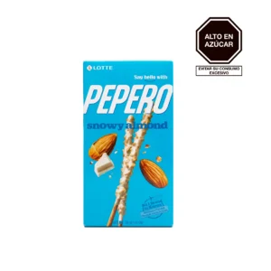 Pepero Snow Almond