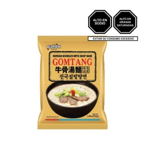 Gomtang Ramen