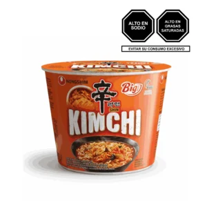 Kimchi Ramen Big Bowl
