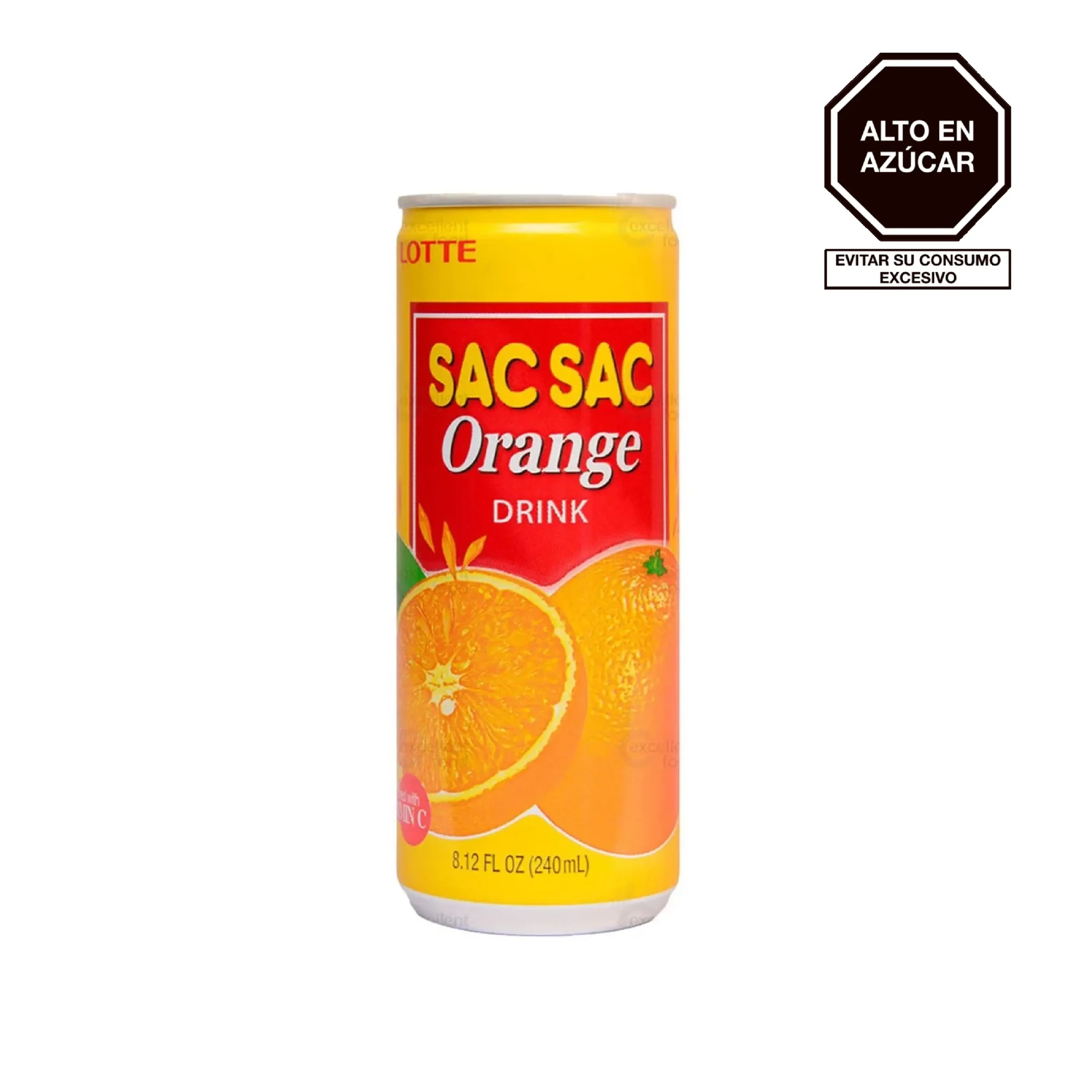 Sac Sac Naranja