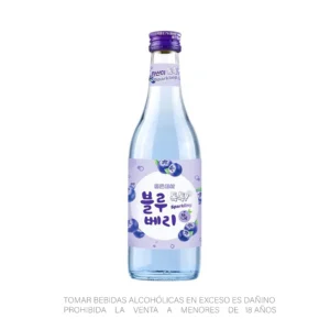 Soju Sparkling Arandano
