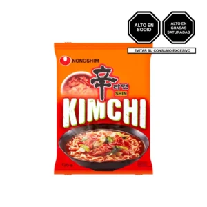 Kimchi Ramen