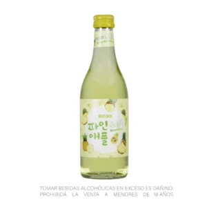 Soju Sparkling Piña