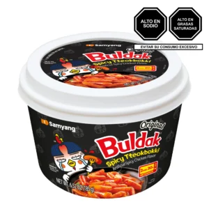Tteokbokki Buldak Original