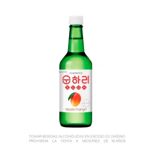 Soju Lotte Mango