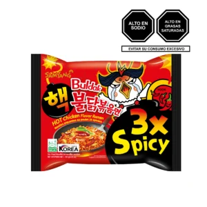 Buldak 3x Spicy