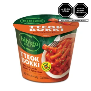 Tteokbokki Sweet Spicy