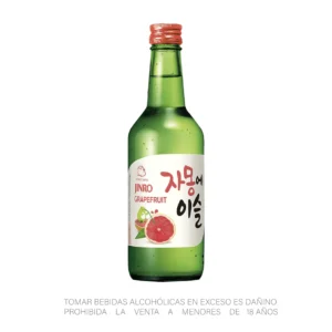 Soju Jinro Toronja