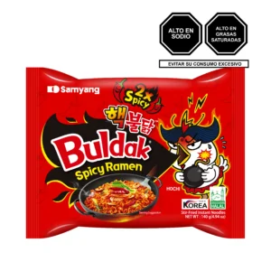 Buldak 2x Spicy