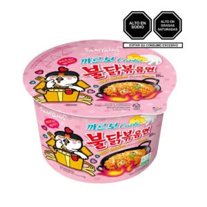 Buldak Carbonara Big Bowl