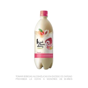 Makgeolli de Durazno