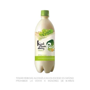 Makgeolli de Uva