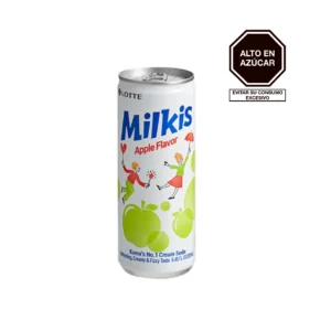 Milkis Manzana