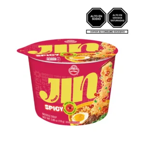 Jin Ramen Spicy Big Bowl