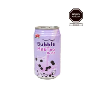 Bubble Milk Tea Taro