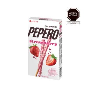 Pepero Fresa