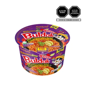 Buldak Habanero Big Bowl