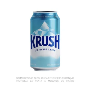 Cerveza Lotte Krush