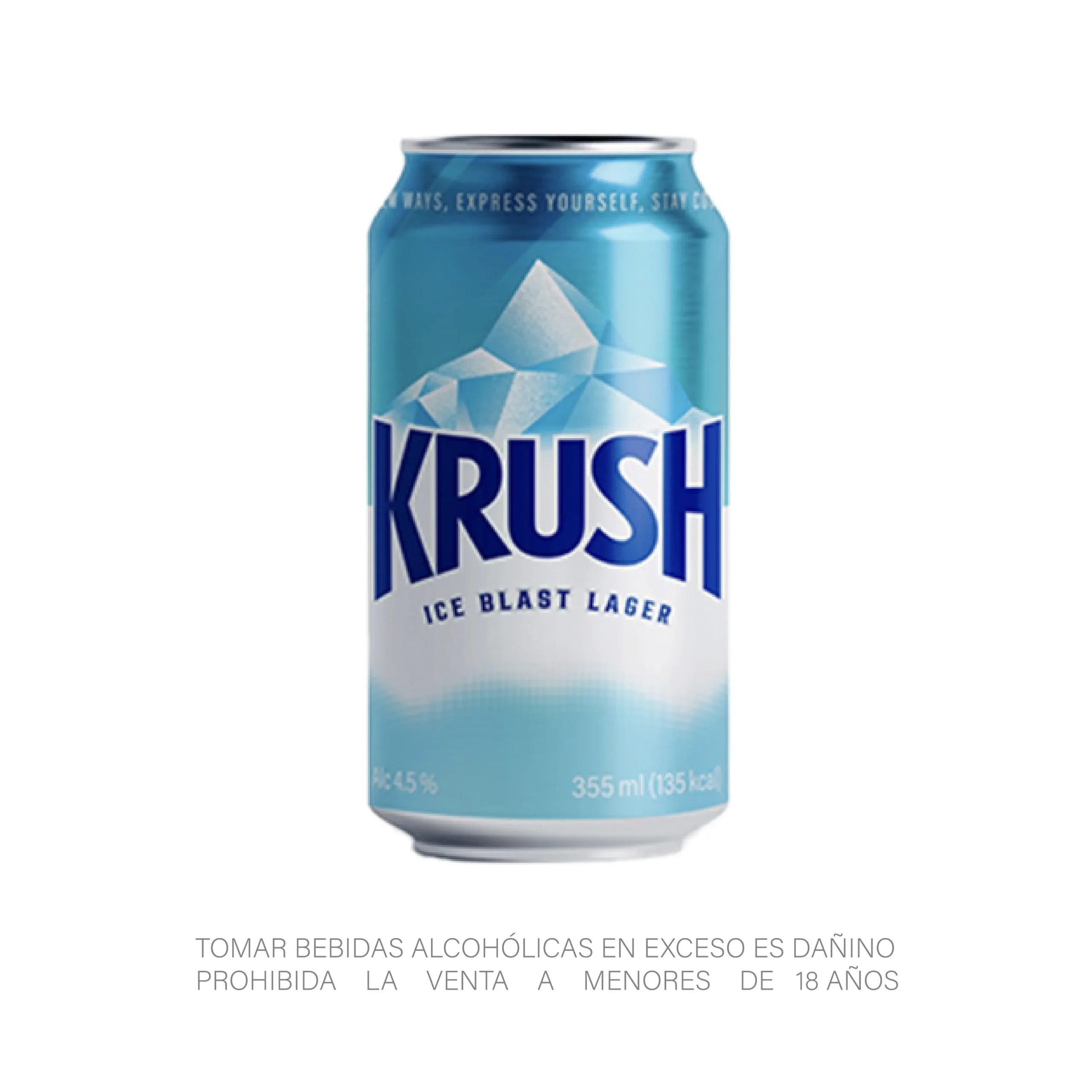 Cerveza Lotte Krush