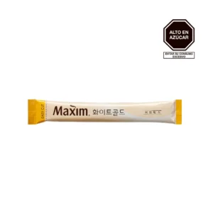 Maxim White Gold Coffee Mix - Stick Individual