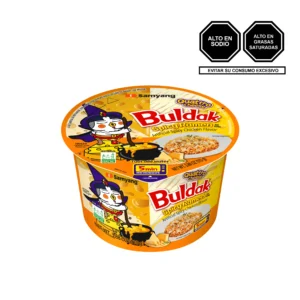 Buldak Quattro Cheese Big Bowl