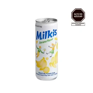 Milkis Platano
