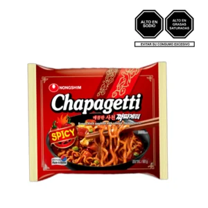Chapagetti Spicy