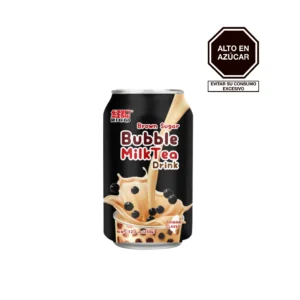Bubble Milk Tea Sugar Brown