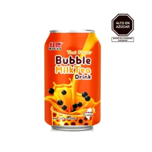Rico Bubble Milk Tea - Thai Flavor